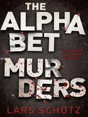 cover image of The Alphabet Murders